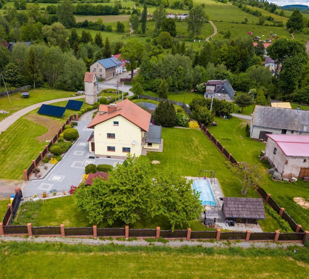 Sloneczny Dom W Gorach, Sauna, Basen Karpacz Opawa Lubawka Exterior photo
